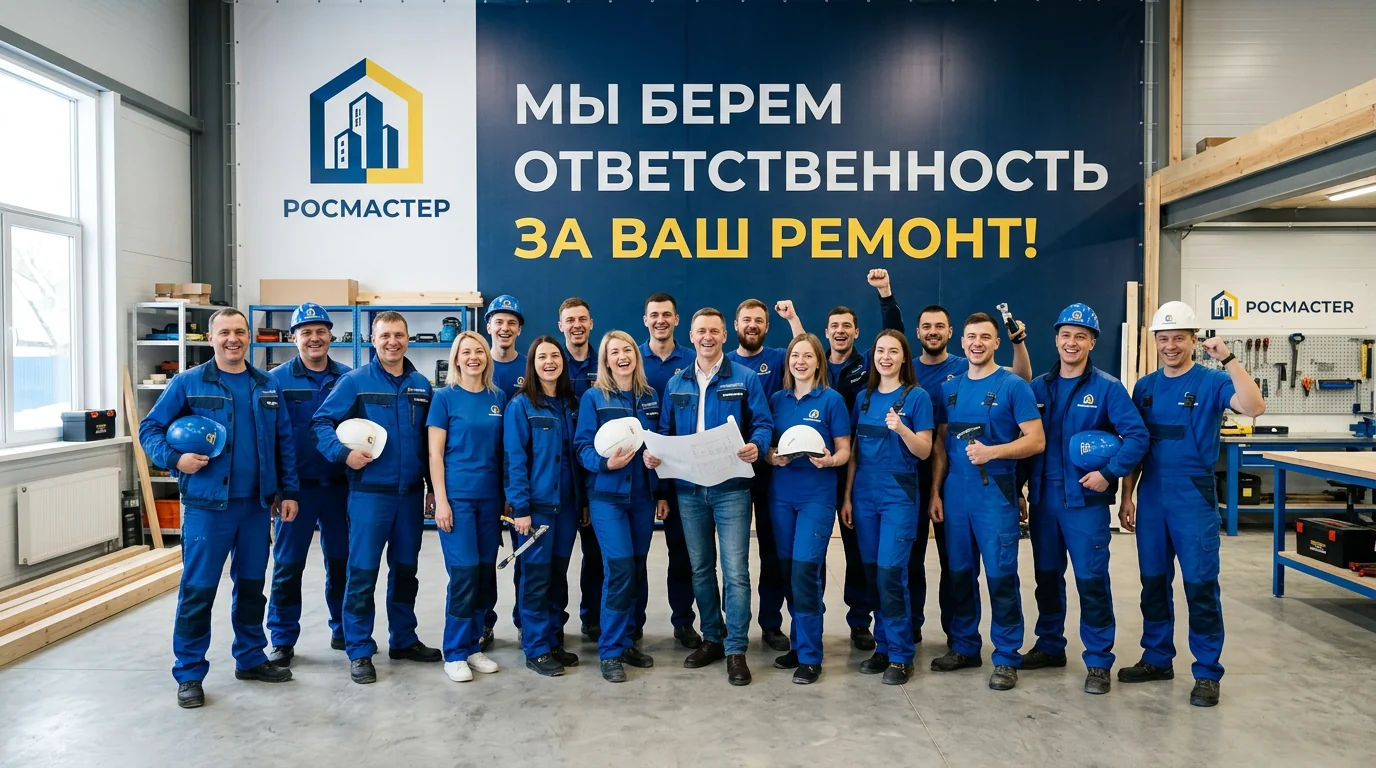 Команда РосМастер